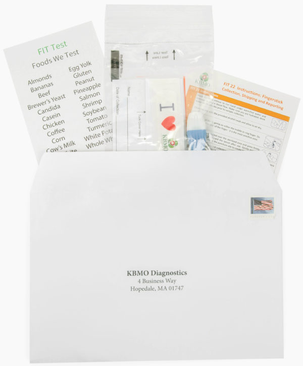 FIT 22 Test Kit
